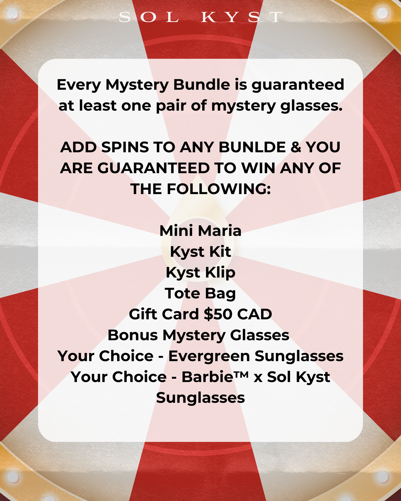 Mystery Bundle 3