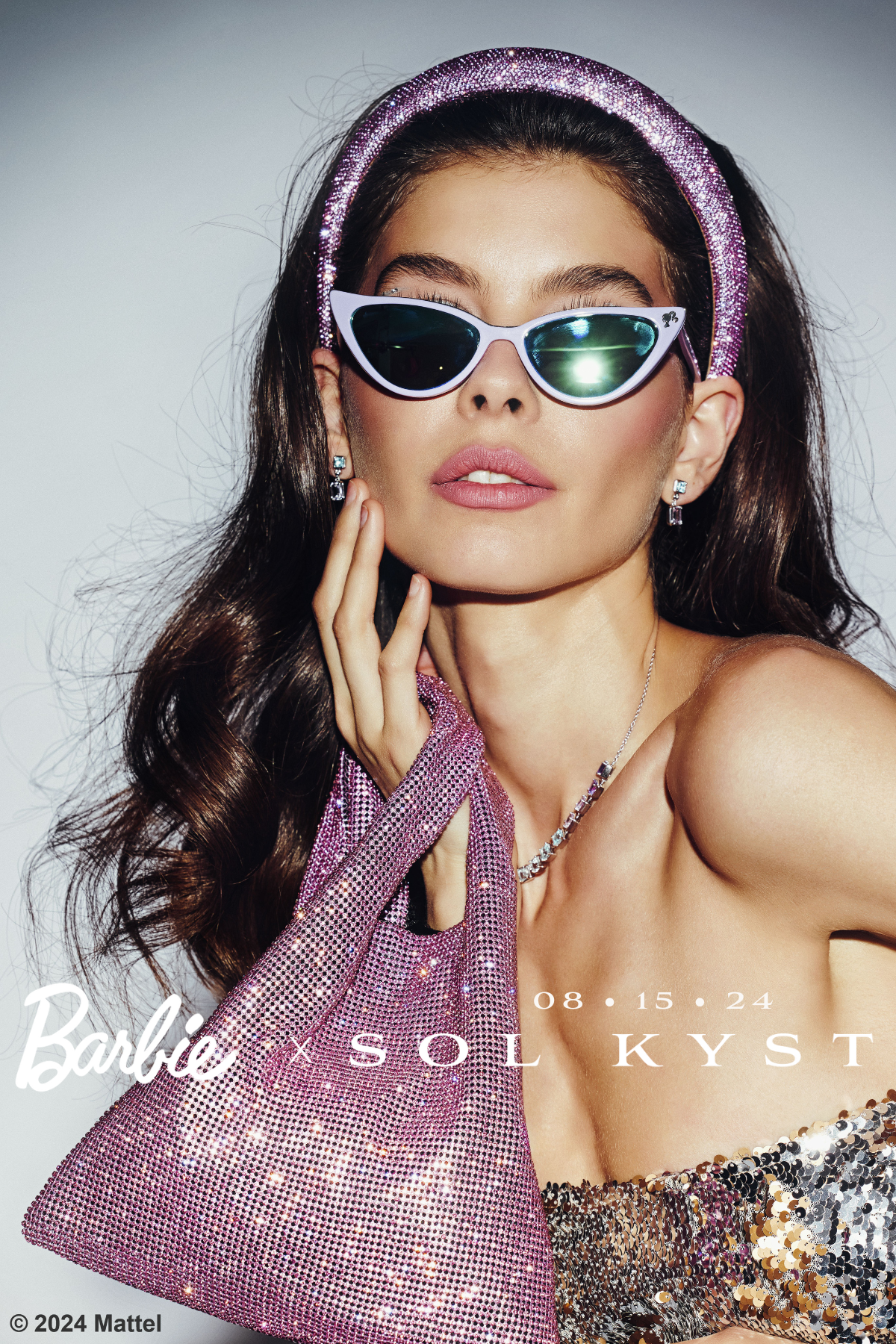 Barbie™ x Sol Kyst | Crystal