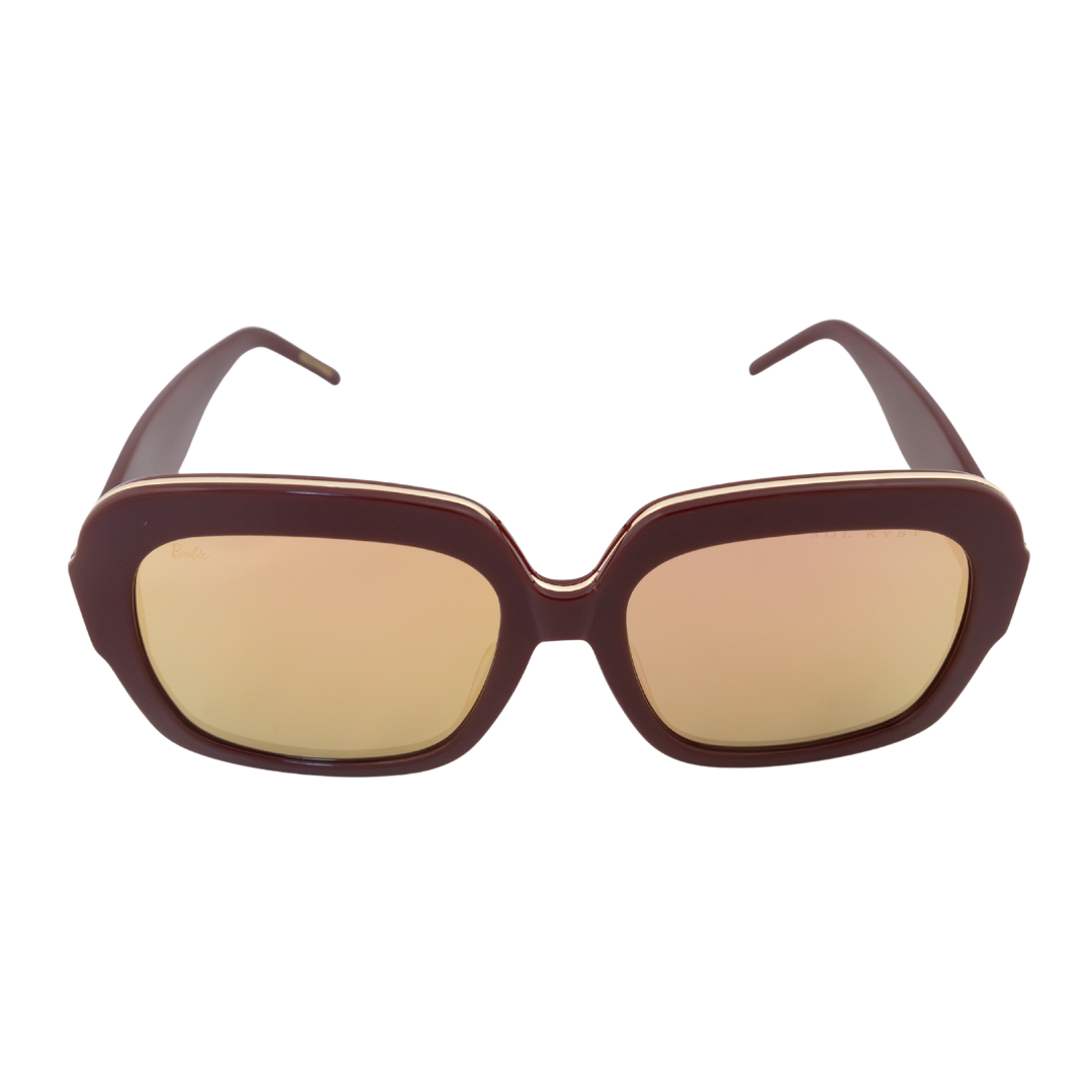 large barbie dark brown sunglasses